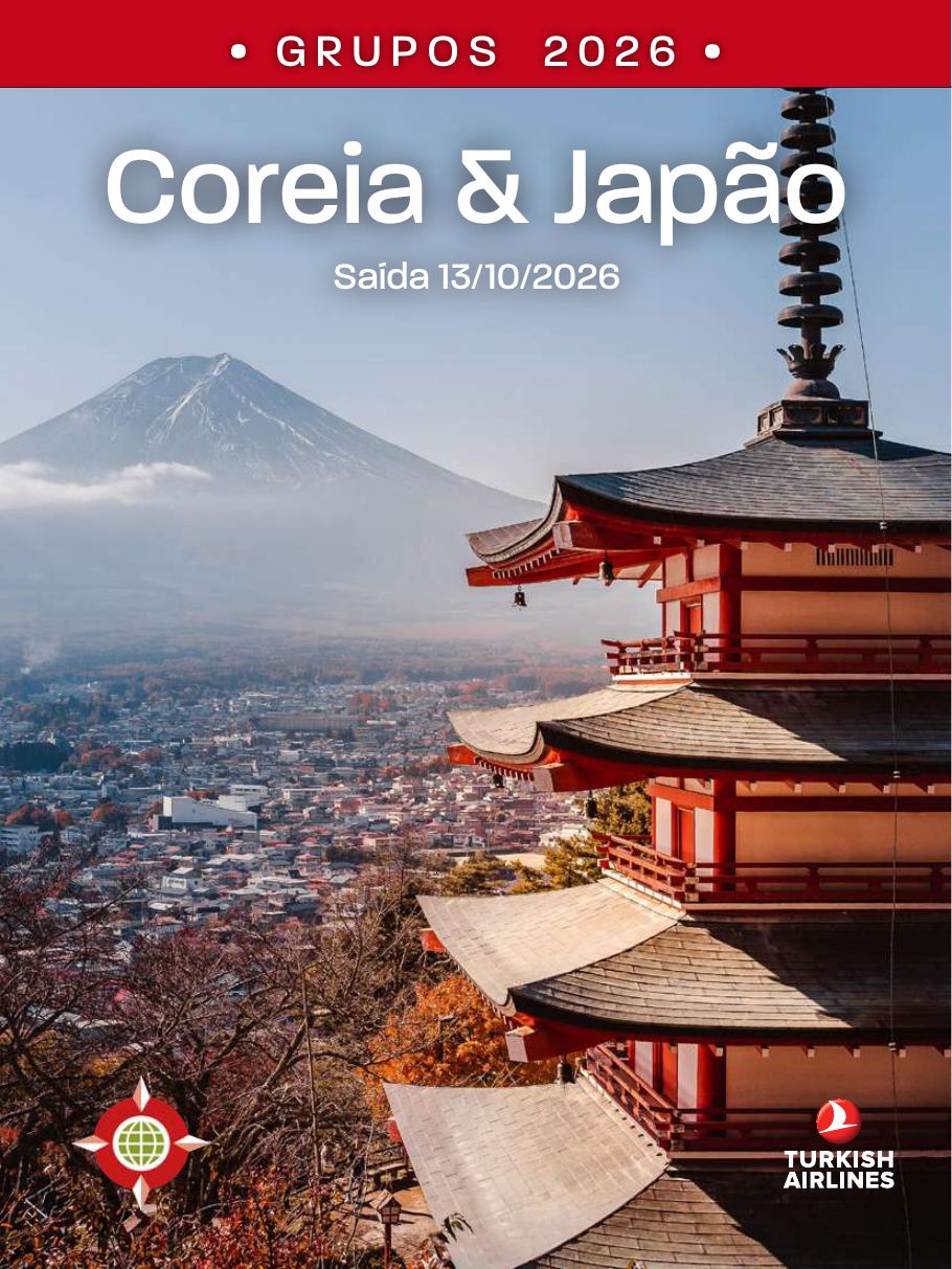 Coreia e Japão — página 1