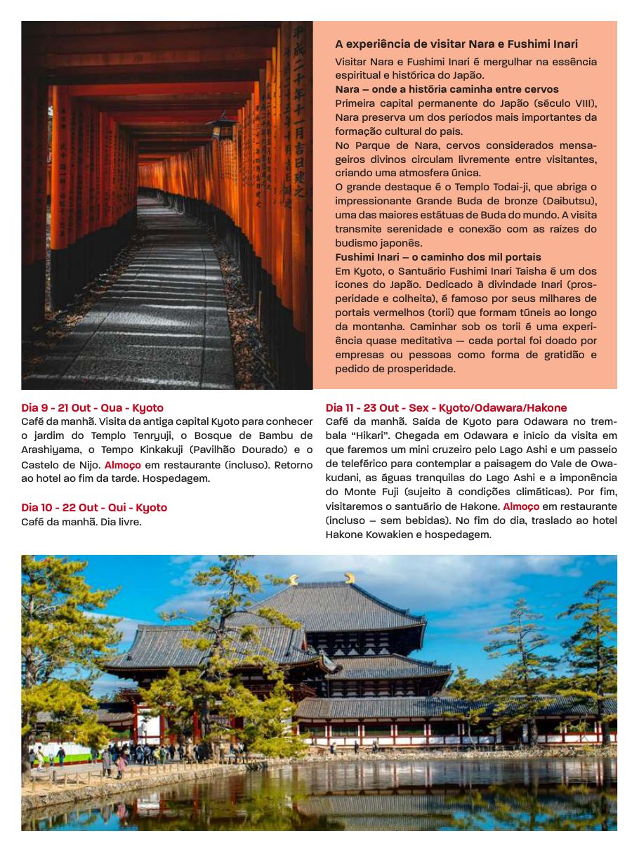 Coreia e Japão — página 7