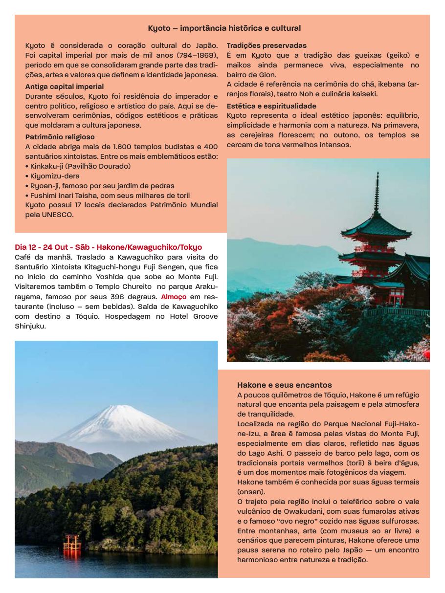 Coreia e Japão — página 8