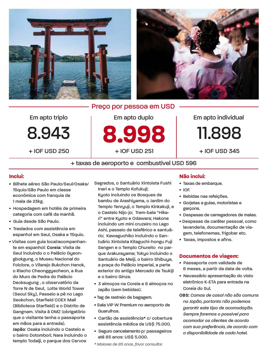 Coreia e Japão — página 10