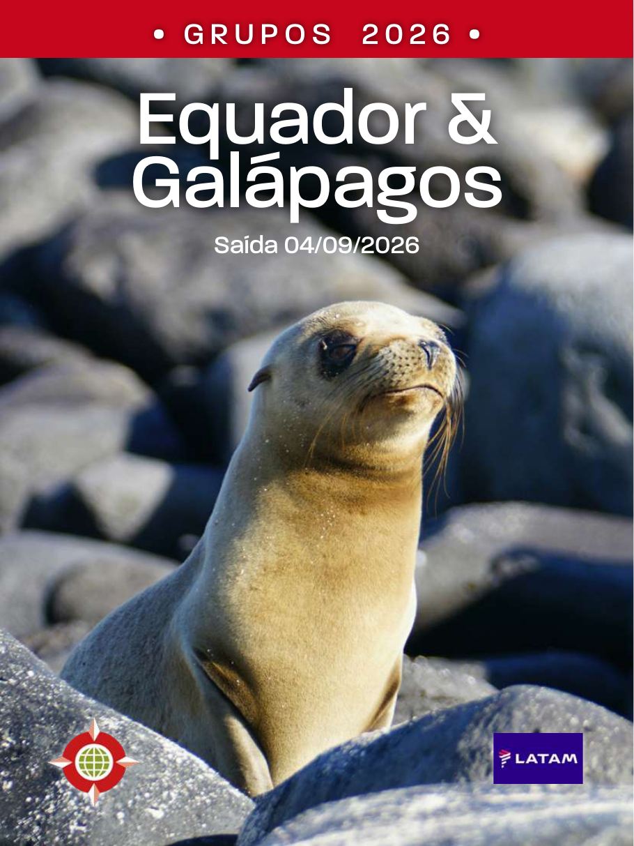 Equador e Galápagos — página 1