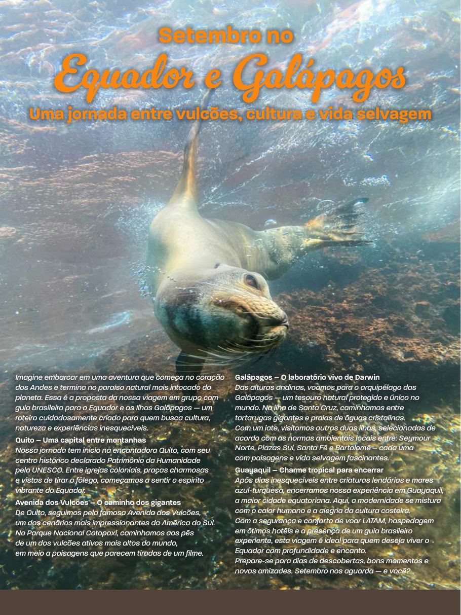 Equador e Galápagos — página 2