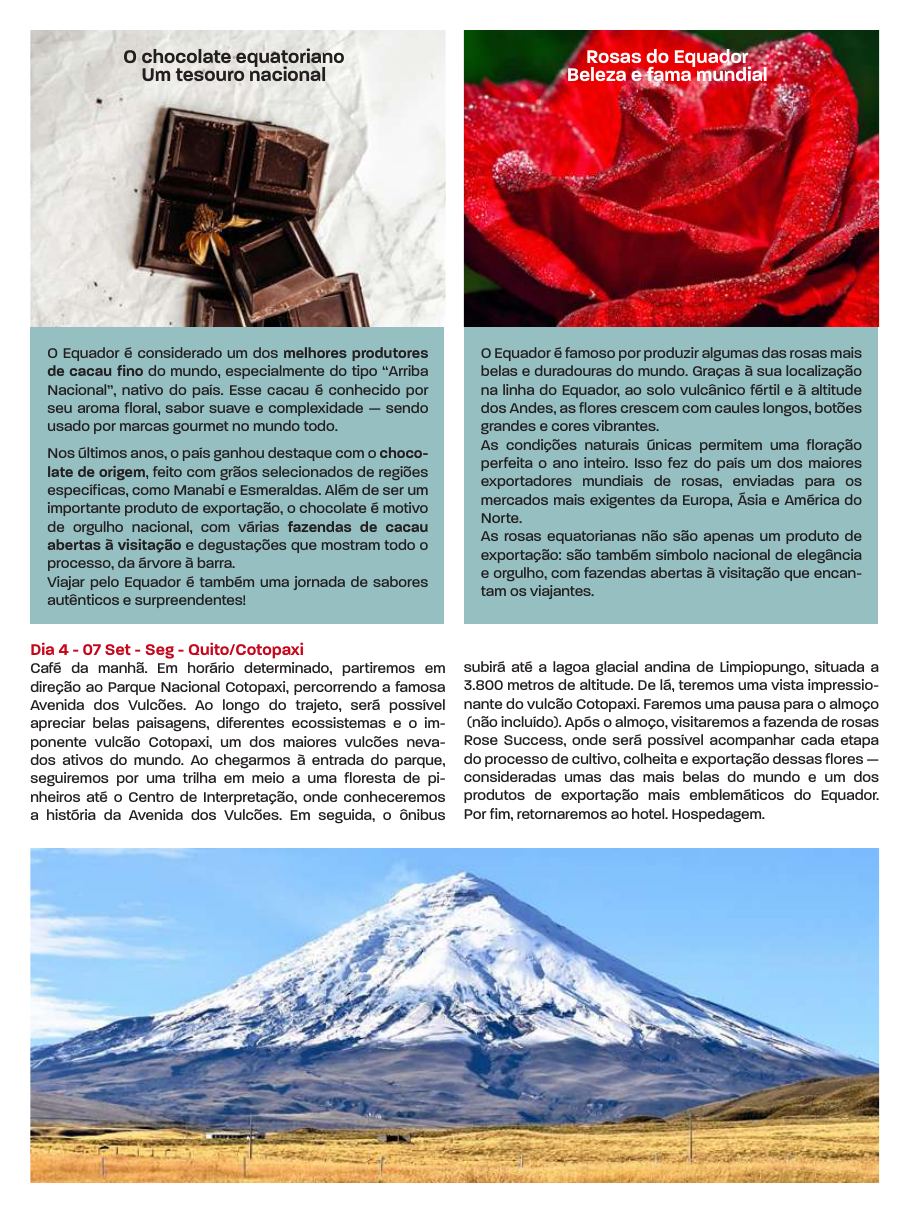 Equador e Galápagos — página 4