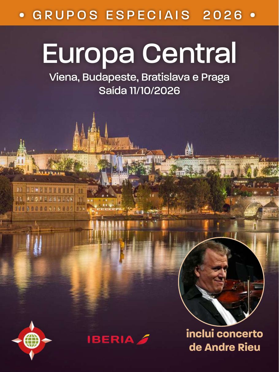 Europa Central — página 1