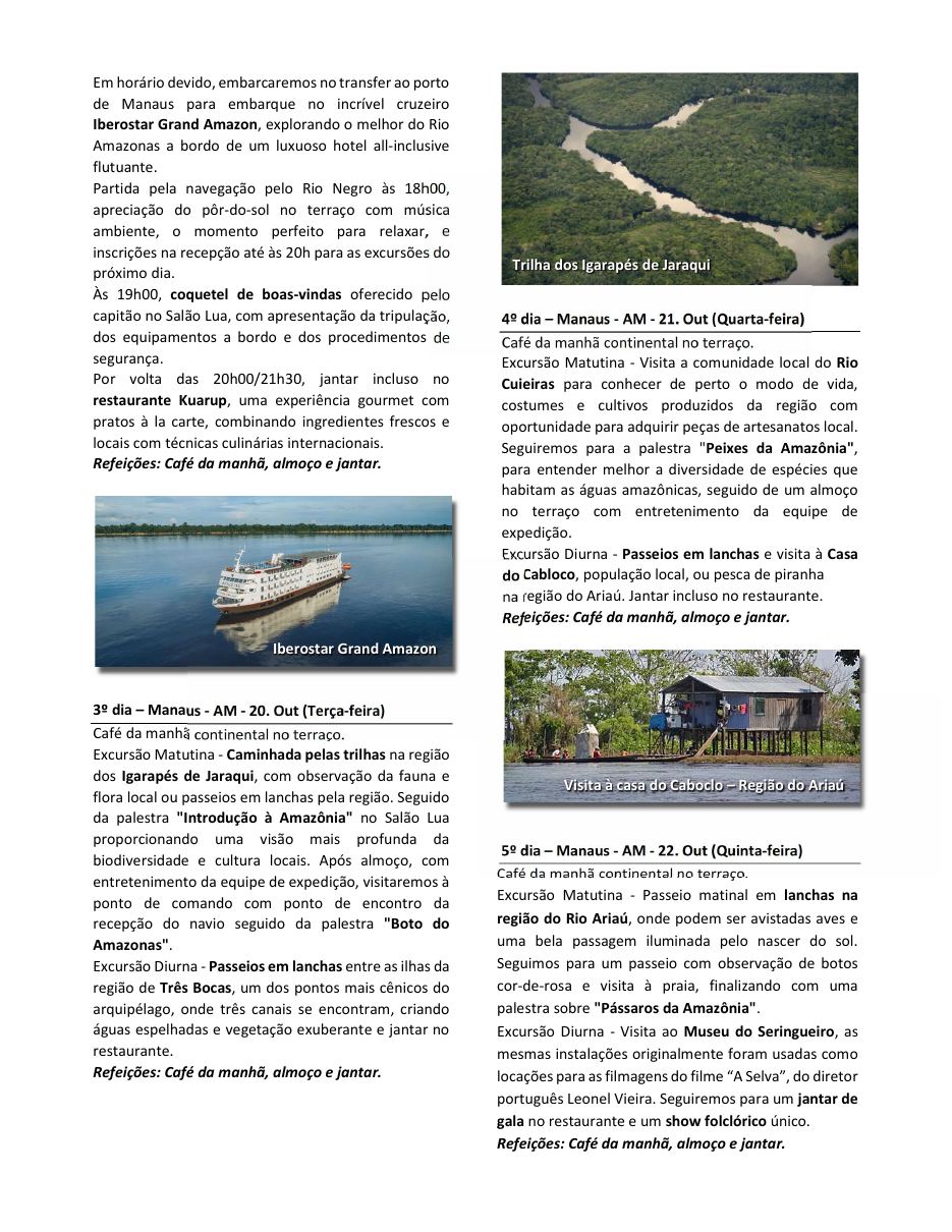 Iberostar Grand Amazon — página 2