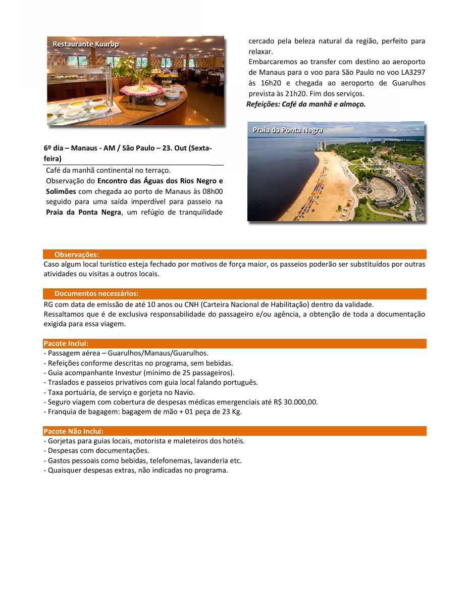 Iberostar Grand Amazon — página 3