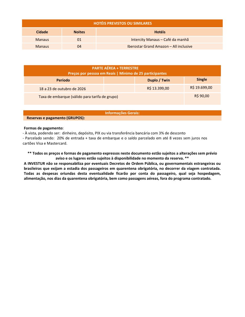 Iberostar Grand Amazon — página 4