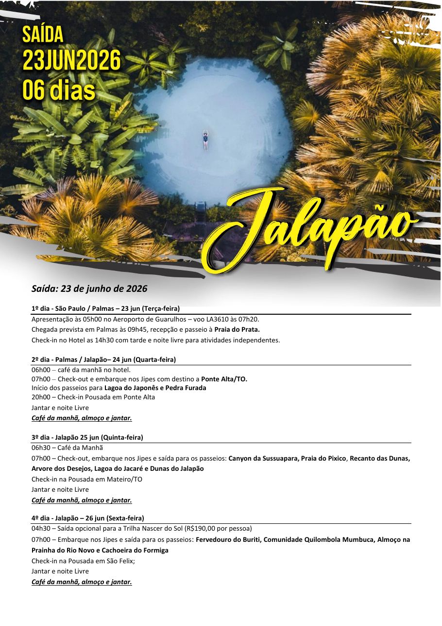 Jalapão — página 3
