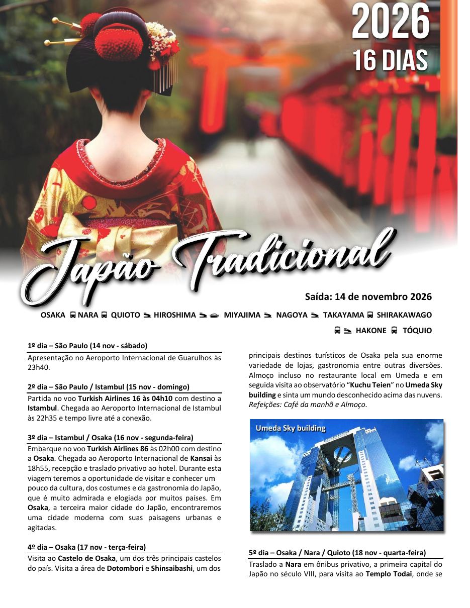 Japão Tradicional — página 1