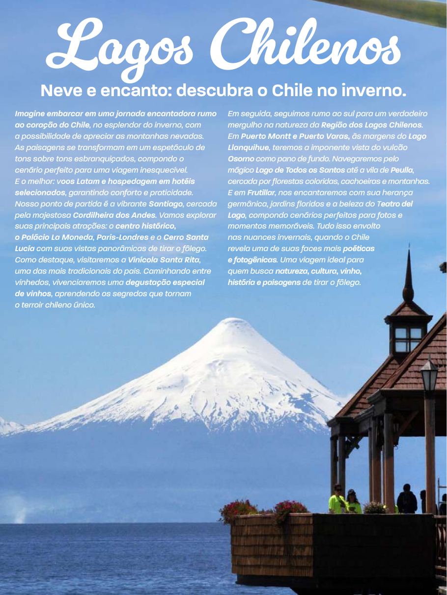 Lagos Chilenos — página 2