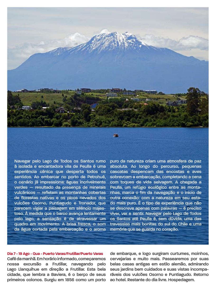 Lagos Chilenos — página 7