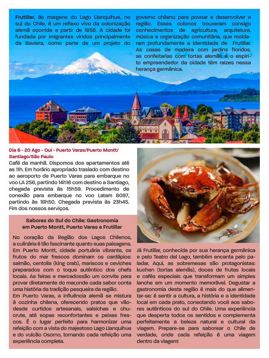 Lagos Chilenos — página 8