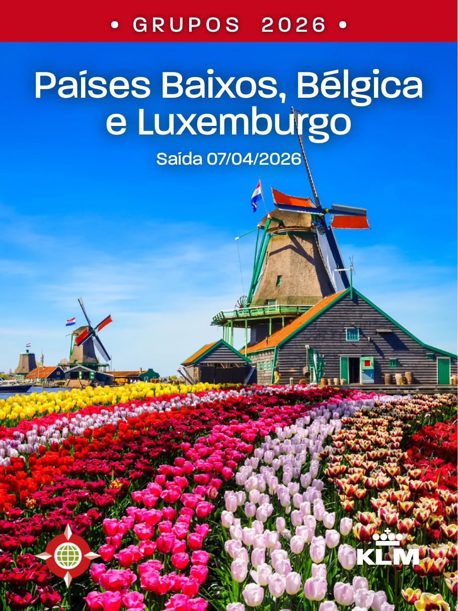 Países Baixos, Bélgica e Luxemburgo — página 1