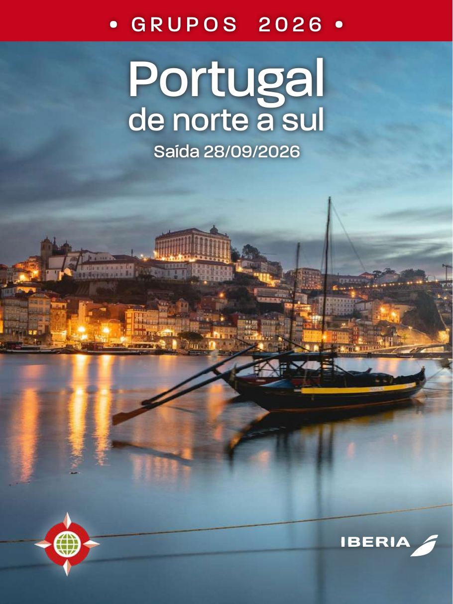 Portugal de Norte a Sul — página 1