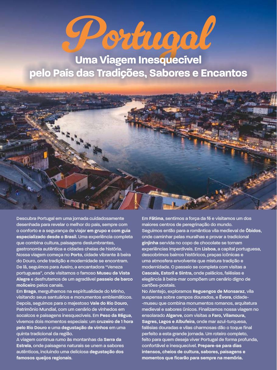Portugal de Norte a Sul — página 2