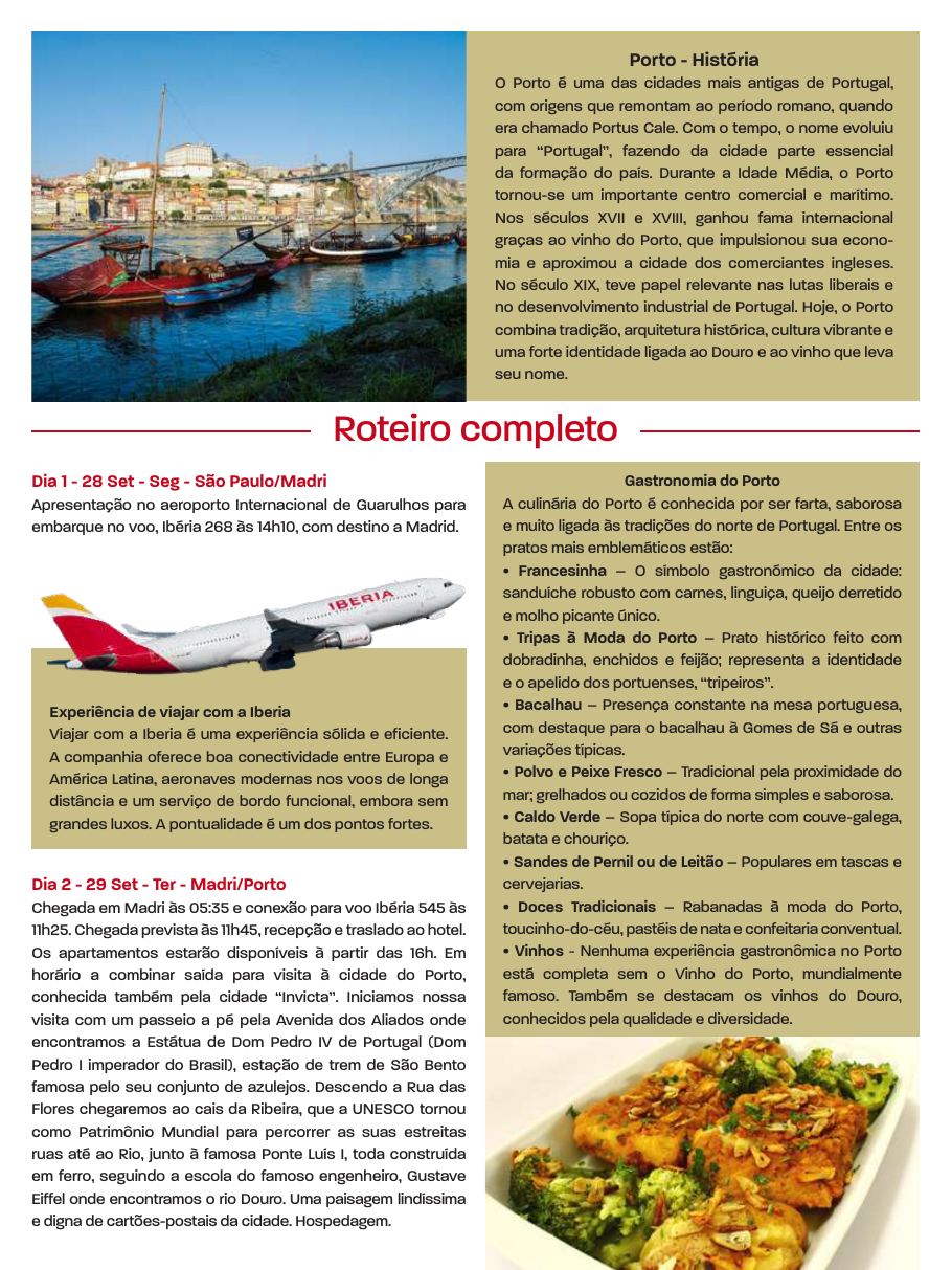 Portugal de Norte a Sul — página 3
