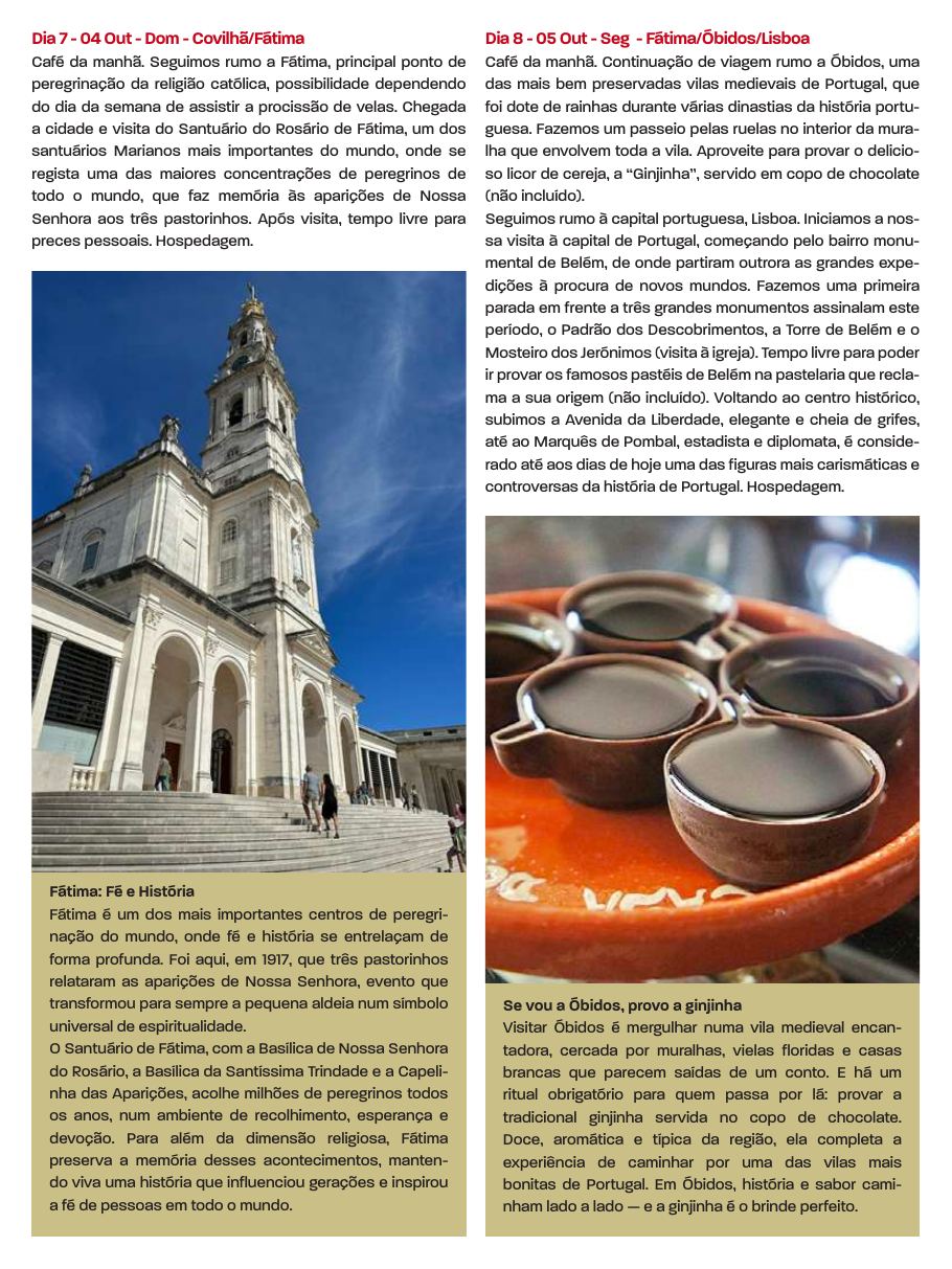 Portugal de Norte a Sul — página 6