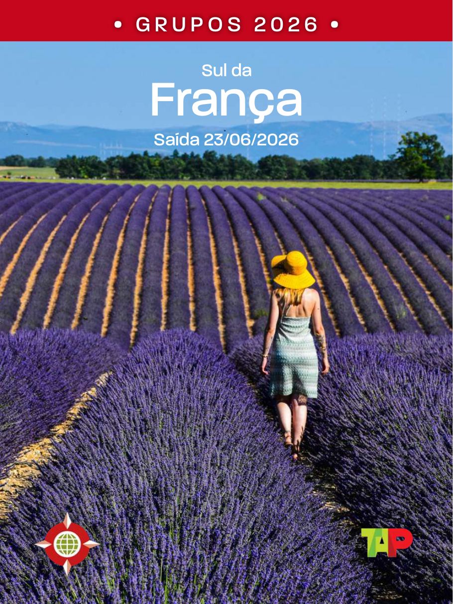 Sul da França — página 1