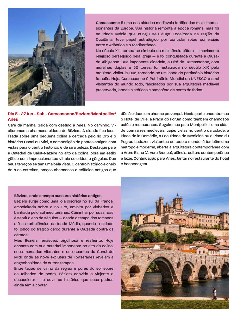 Sul da França — página 4