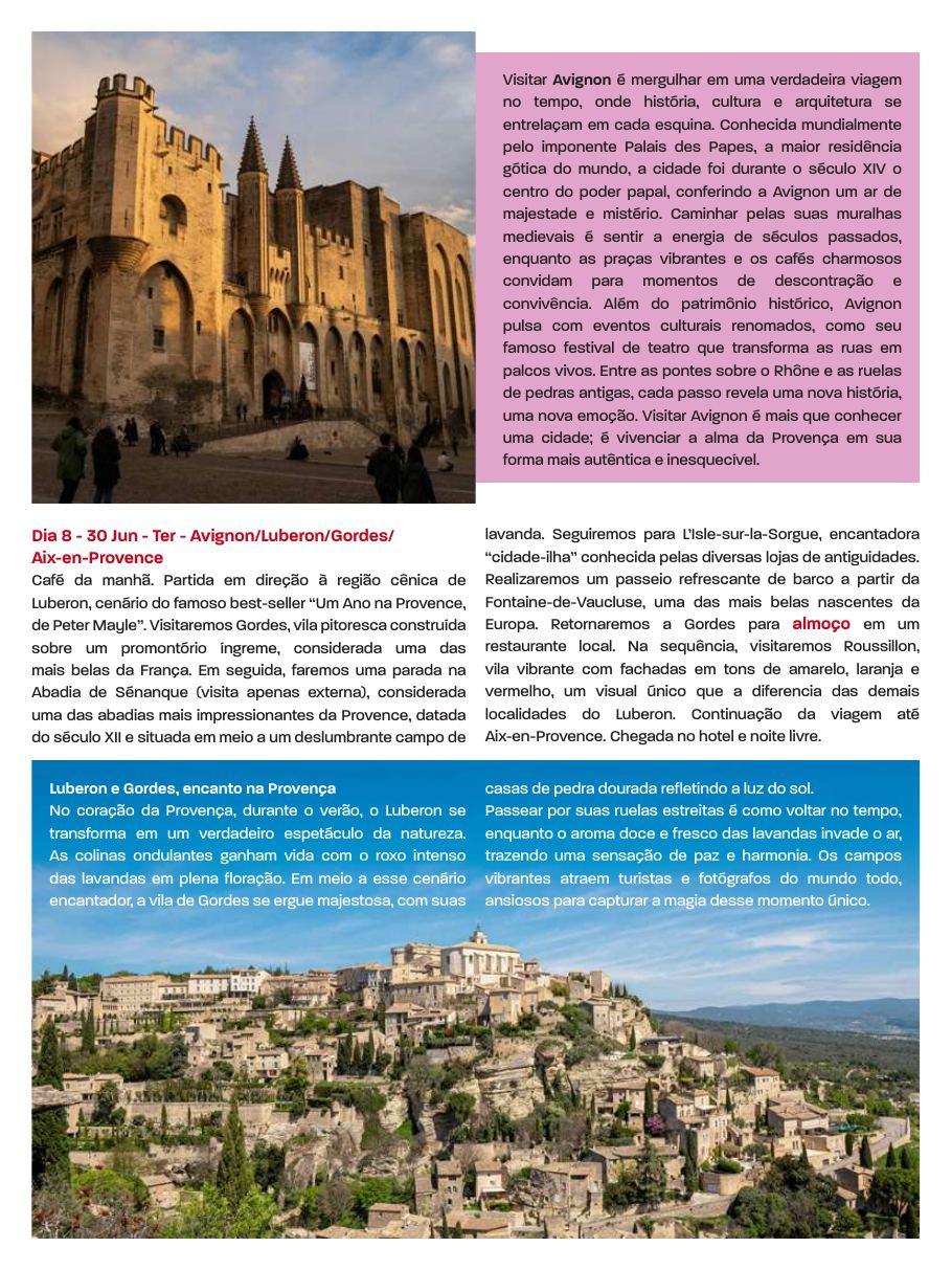 Sul da França — página 7