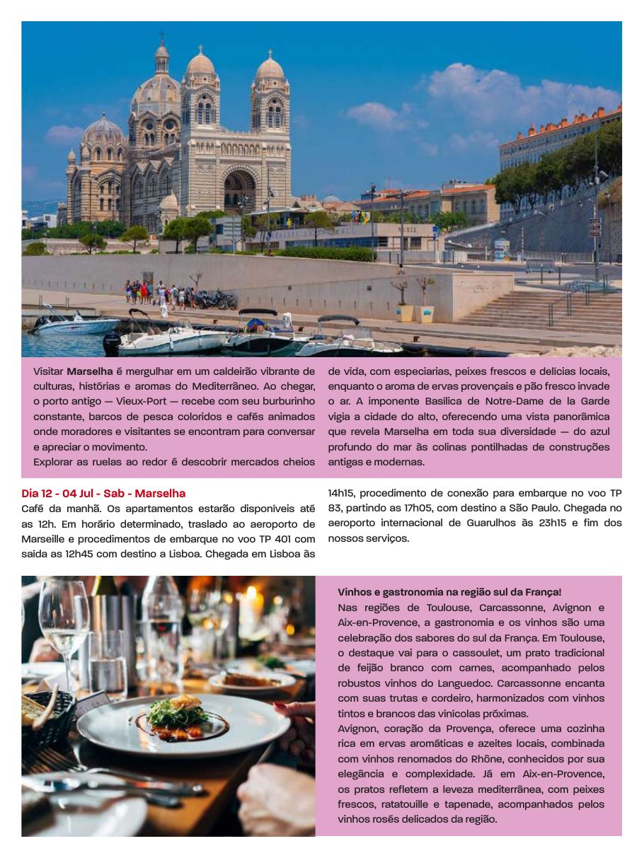 Sul da França — página 10