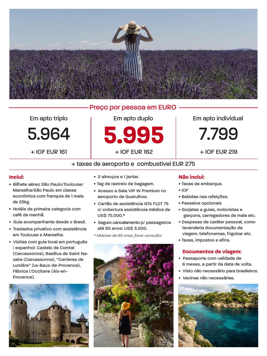 Sul da França — página 11